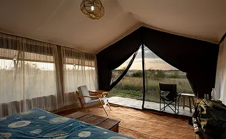 Nyikani Migration Camp (Ndutu)