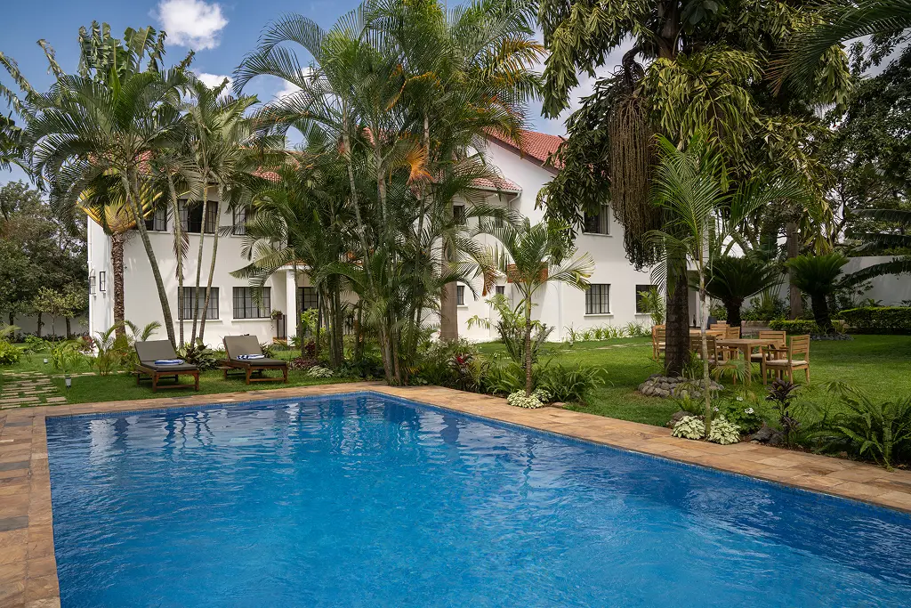 Brubru Lodge