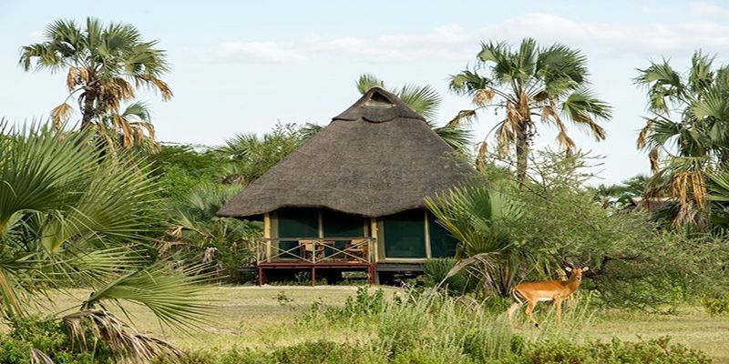 TWC Maramboi Tented Camp