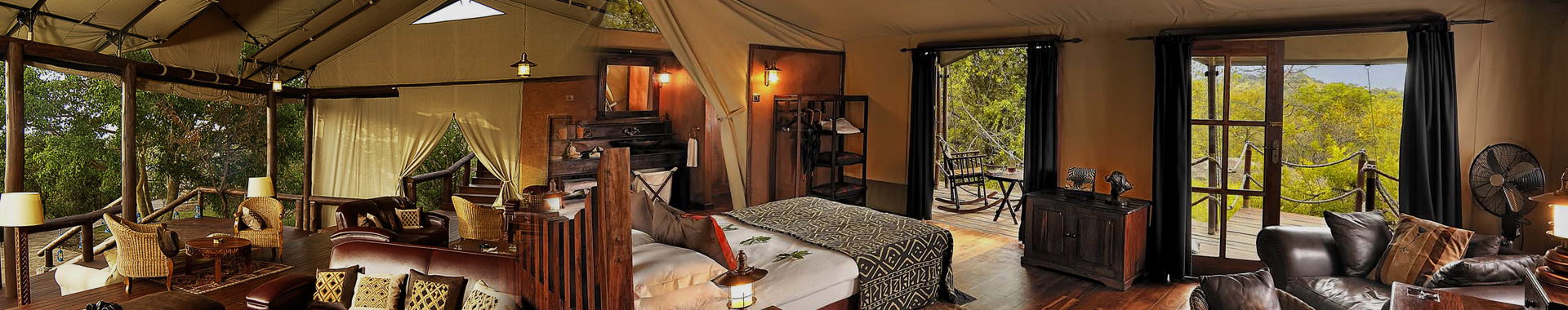 Elewana Serengeti Migration Camp