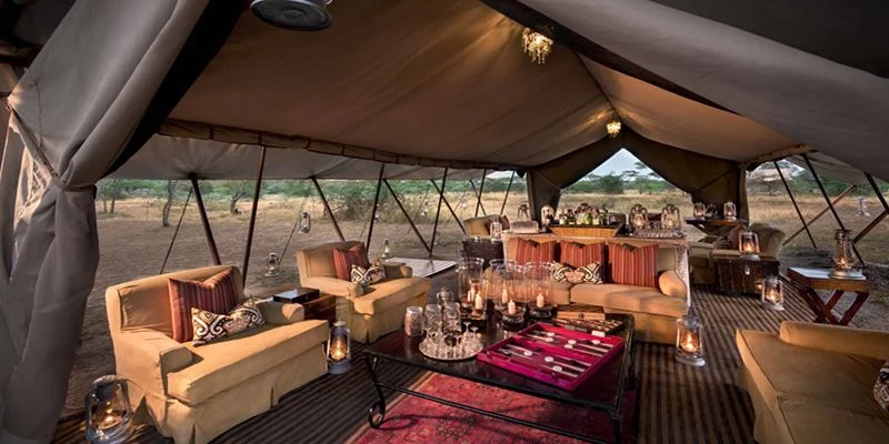 andBeyond Serengeti Under Canvas