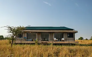 Nyikani Migration Camp (Ndutu)