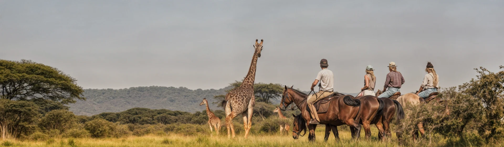 Конная прогулка Конная прогулка