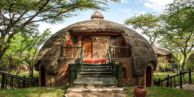 Serengeti Serena Lodge