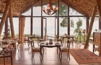 Ngorongoro Crater Lodge