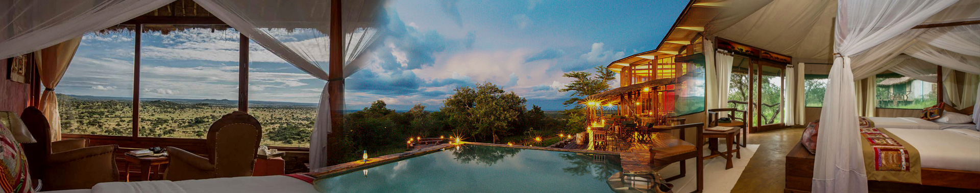 Serengeti Simba Lodge