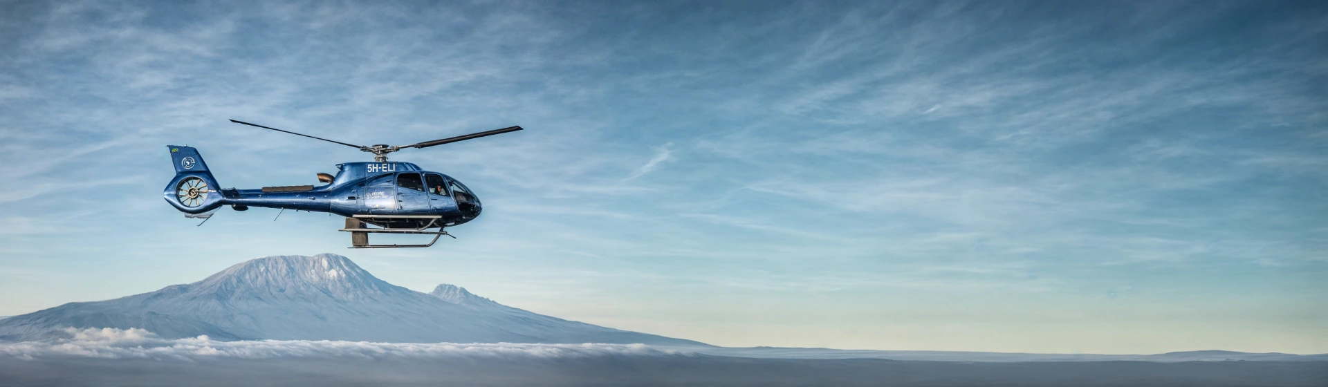 Полёт вокруг Килиманджаро Полёт вокруг Килиманджаро