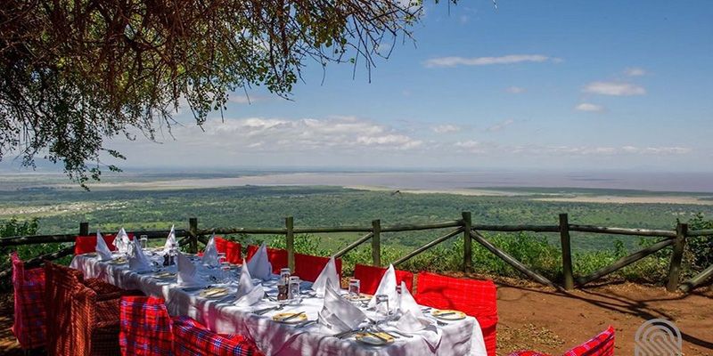 Lake Manyara Serena Lodge