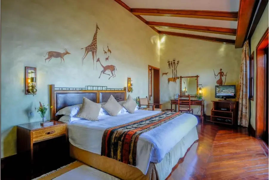 Ngorongoro Serena Safari Lodge