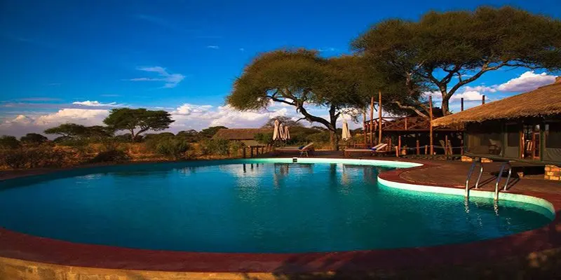 Simba Tarangire Lodge