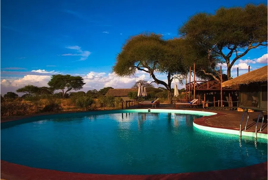 Simba Tarangire Lodge