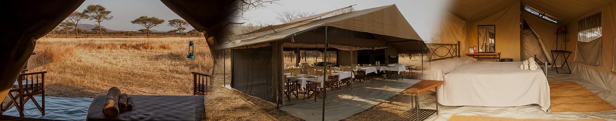 TWC Serengeti Kati Kati Tented Camp