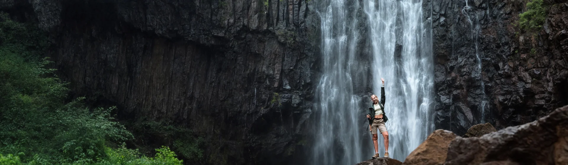 Тур на водопад Матеруни и кофейную ферму Тур на водопад Матеруни и кофейную ферму